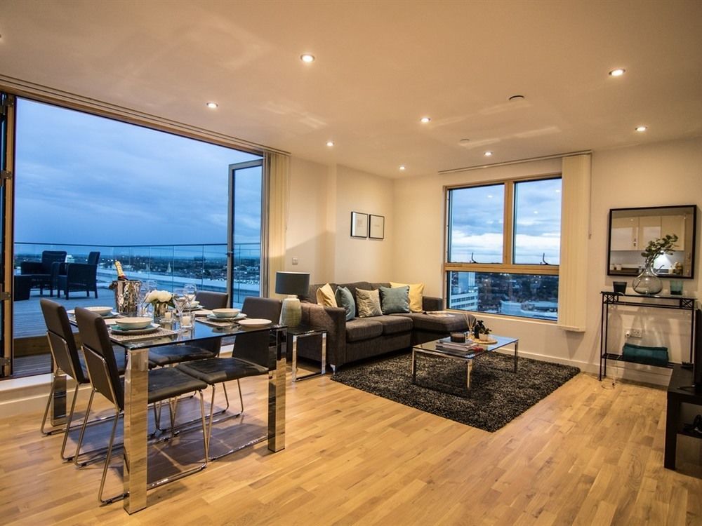 雷丁 The Penthouse At Hewitt酒店 外观 照片